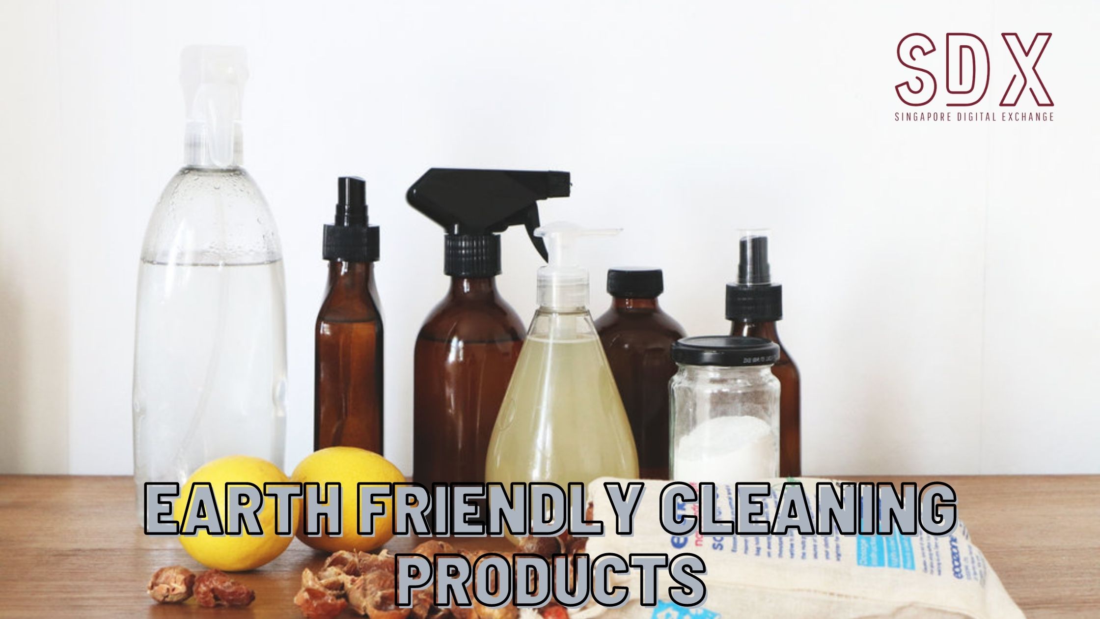 Earth Friendly Cleaning Products