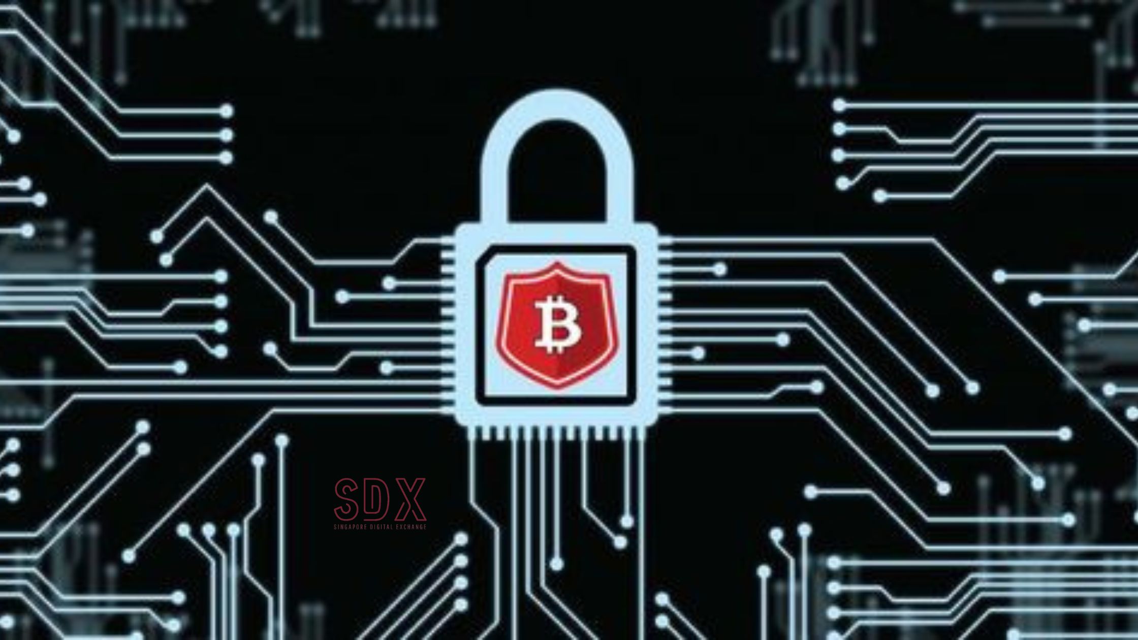 What makes the Bitcoin blockchain secure